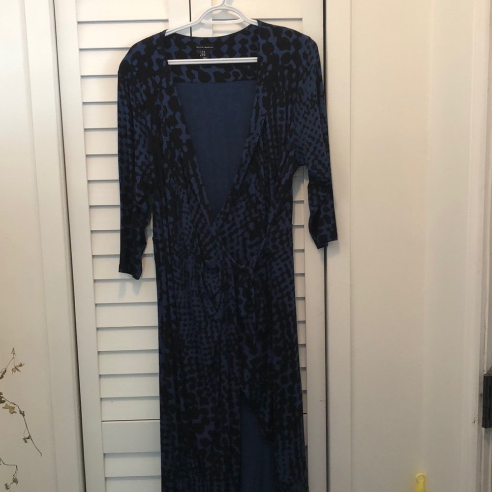 Mercer & Madison wrap dress Size 1XL